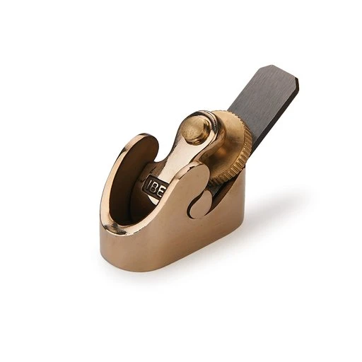 Flat Bottom Finger Plane - 30 Mm Length - 10 Mm Blade Width