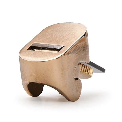 Flat Bottom Finger Plane - 30 Mm Length - 10 Mm Blade Width - Image 2