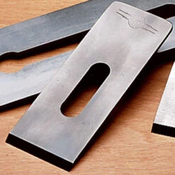 HOCK O1 1-5/8" Block Plane Blade With 7/16" Narrow Slot