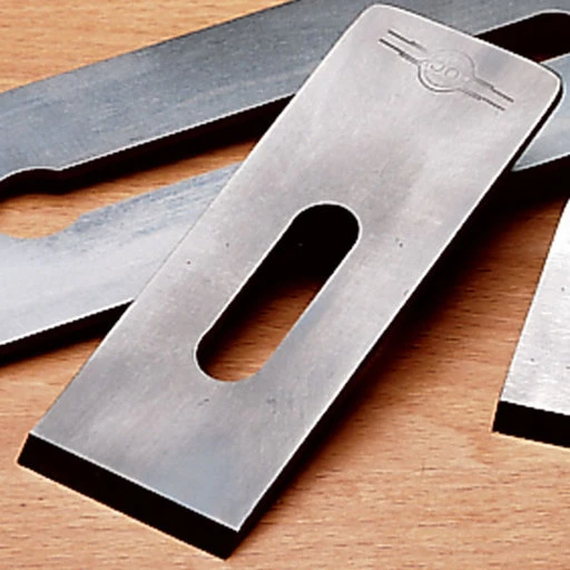 HOCK O1 1-5/8" Block Plane Blade With 7/16" Narrow Slot