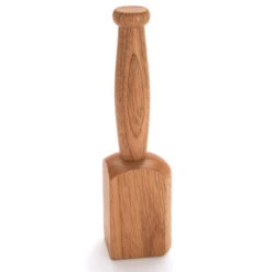 Chesser Multifaceted Wood Mallet