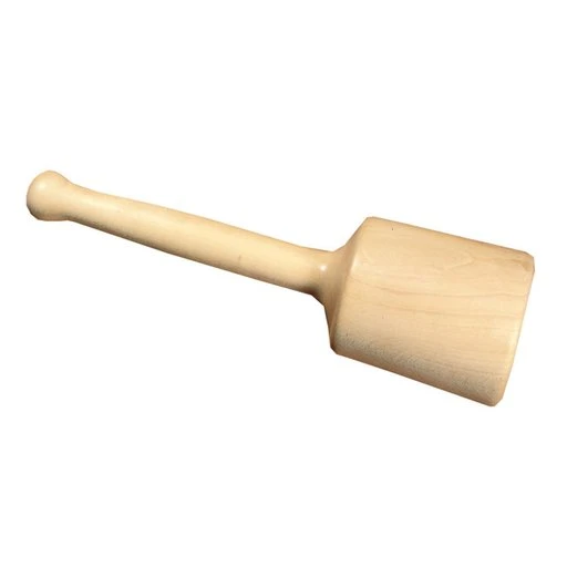 23-1/2 Oz., 3-1/2" Diameter, 11" Carving Mallet