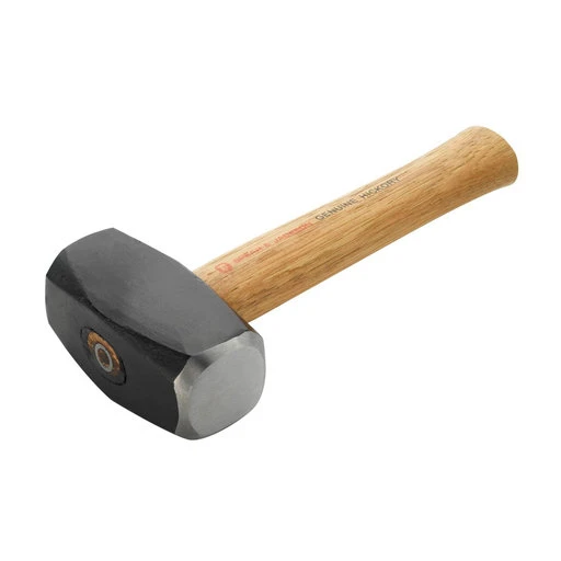 Club Hammer With Hickory Handle 4 Lb.