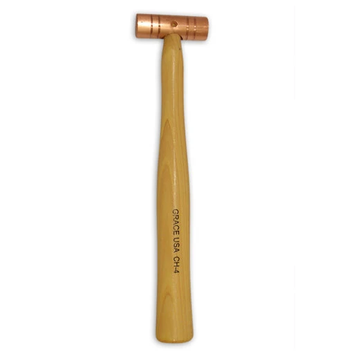 4 Oz Copper Hammer