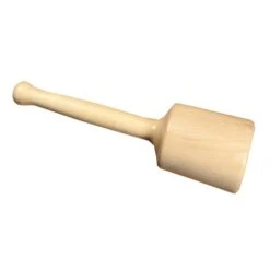 14-1/2 Oz., 3-1/8" Diameter, 11" Carving Mallet