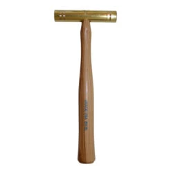 8 Ounce Long Brass Hammer