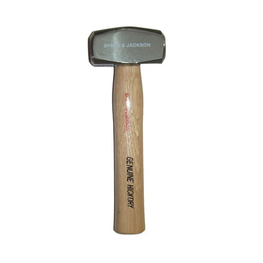 Club Hammer With Hickory Handle 2-1/2 Lb.