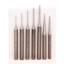 Gun Care Steel Punch Set