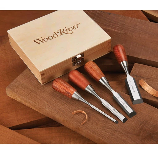 Butt Chisel Set - 4 Piece - Image 2