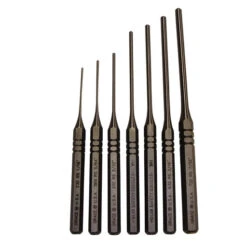 Steel Roll Spring Punch Set