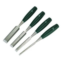 Utility Chisel Set - 4 Piece