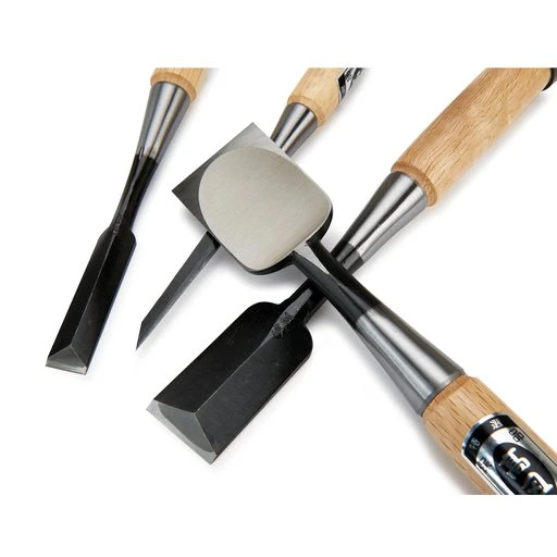 Shibano Umeki Chisel Set - 10 Piece - Image 2