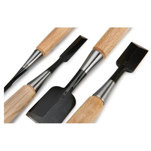 Shibano Umeki Chisel Set - 10 Piece - Image 4