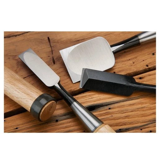 Shibano Umeki Chisel Set - 10 Piece - Image 5