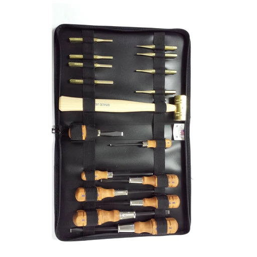 Gun Care Tool Set