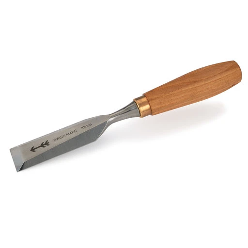 32mm 1 1/4" Beveled Edge Chisel