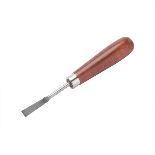 Dog Leg Chisel, Straight