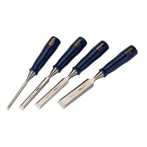 Irwin Blue Chip Chisel Set - 4 Piece