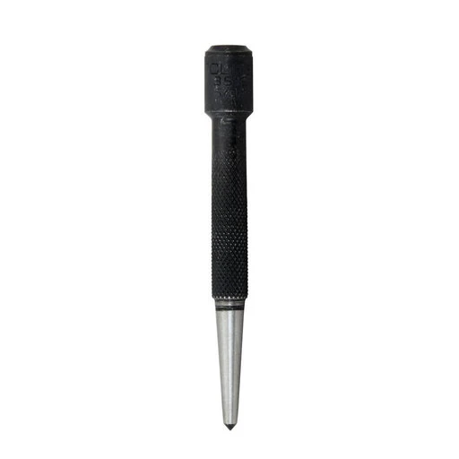 Eclipse 1/4" Engineers' Round Head Center Punch