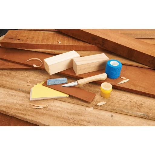 Comfort Bird Carving Kit - Image 2
