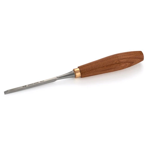 6mm 1/4" Beveled Edge Chisel