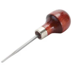 V-Parting Tool, 1/8", Palm Handled