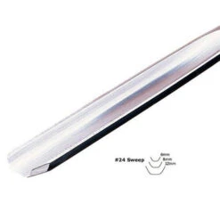 #24 Sweep Fluteroni Gouge 12 Mm Full Size