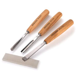 Intro Carving Tool Set - 4 Piece