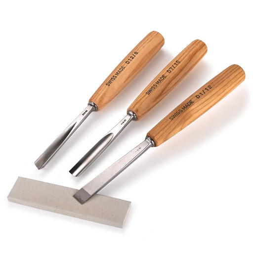 Intro Carving Tool Set - 4 Piece