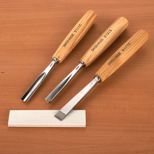 Intro Carving Tool Set - 4 Piece - Image 2