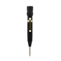 Eclipse Engineers' Automatic Adjustable Center Punch - 4-3/4" - 5-30 Lb.