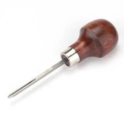 Veiner, 1/8", Palm Handled