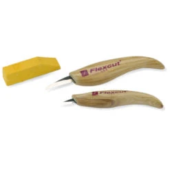 Whittler's Carving Knife Set - 2 Piece