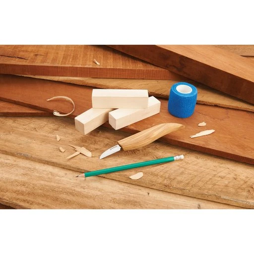 Wizard Carving Kit - Image 2