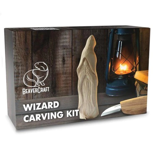 Wizard Carving Kit - Image 3