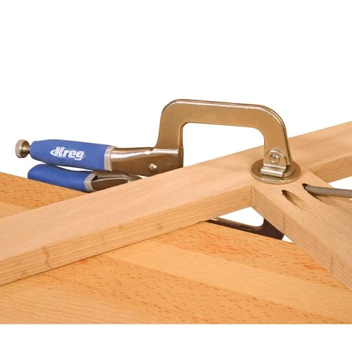 2" Classic Face Clamp - Image 2