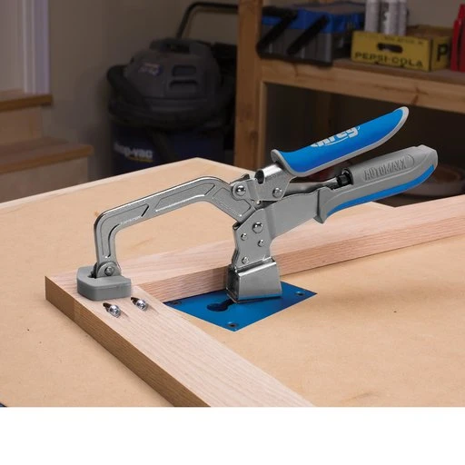 3" Automaxx Bench Clamp System - Image 2