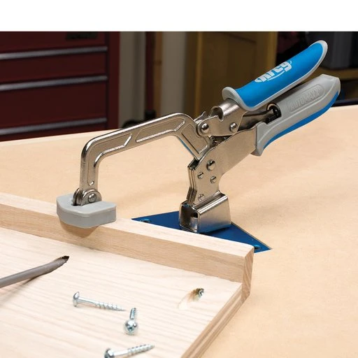 3" Automaxx Bench Clamp System - Image 3