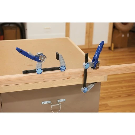 8" Quick Gear Clamp - Image 2