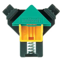 1/4" To 3/4" Corner Clamp 2pk