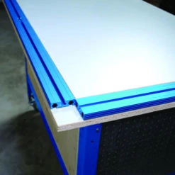 27" X 69" Universal Clamp Trak Kit