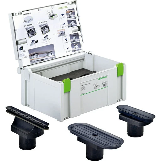 Festool Vac-Sys Vacuum Pad Set