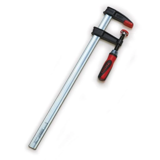 BESSEY 12" Tradesman Professional Series F-Clamp - 2-1/2" Throat Depth