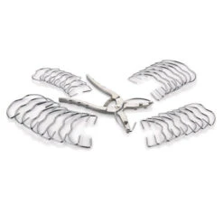 Spring Miter Clamp Set