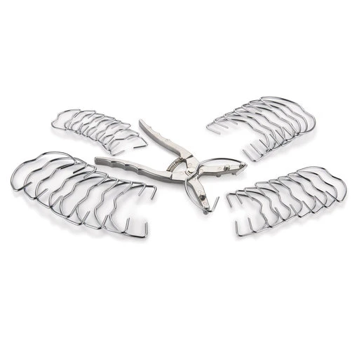 Spring Miter Clamp Set