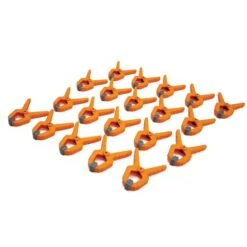 Mini Spring Clamp Set - 20 Piece