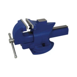 Eclipse EQRV 5" Quick Release Mechanics Vise