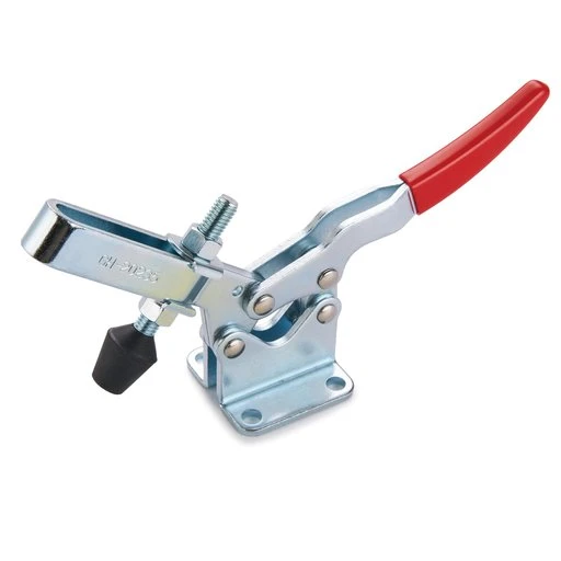 Low Silhouette Toggle Clamp - 4-1/4" X 7/32" - 750 Lb Capacity