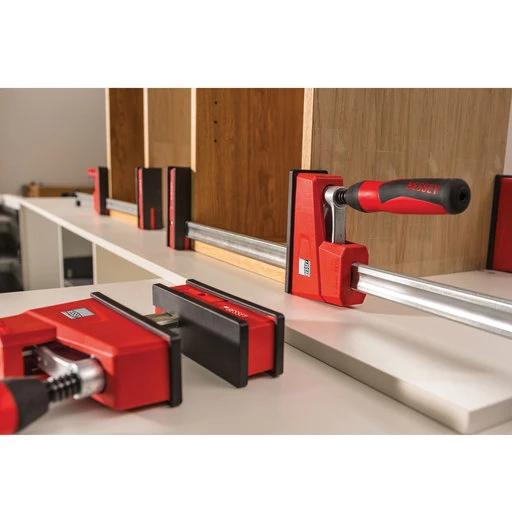 BESSEY 50" K Body REVOlution Fixed Jaw Parallel Clamp - Image 3