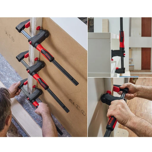 BESSEY GearKlamp Quick Action Bar Clamp - 18" - Image 4